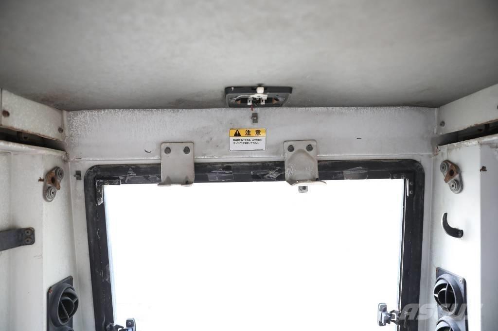 Sumitomo SH200 Bagri goseničarji