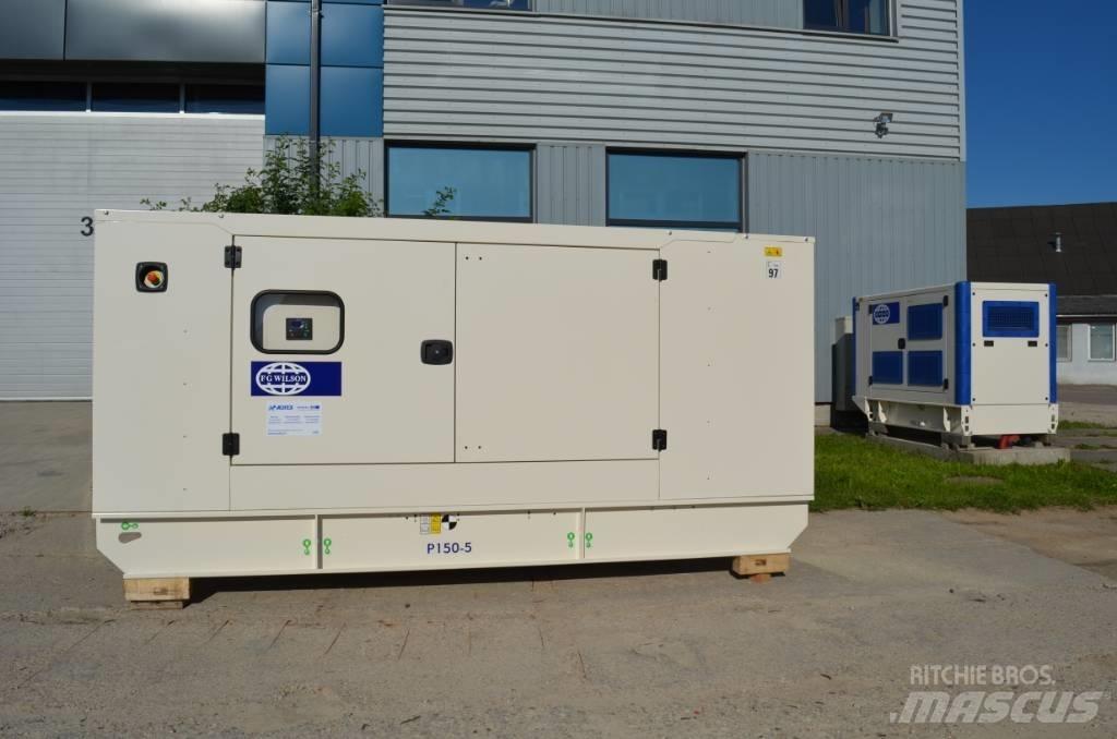 FG Wilson P150-5 Dizelski agregati