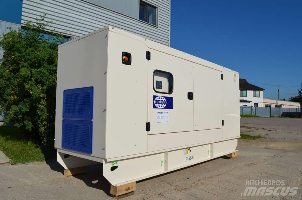 FG Wilson P150-5 Dizelski agregati