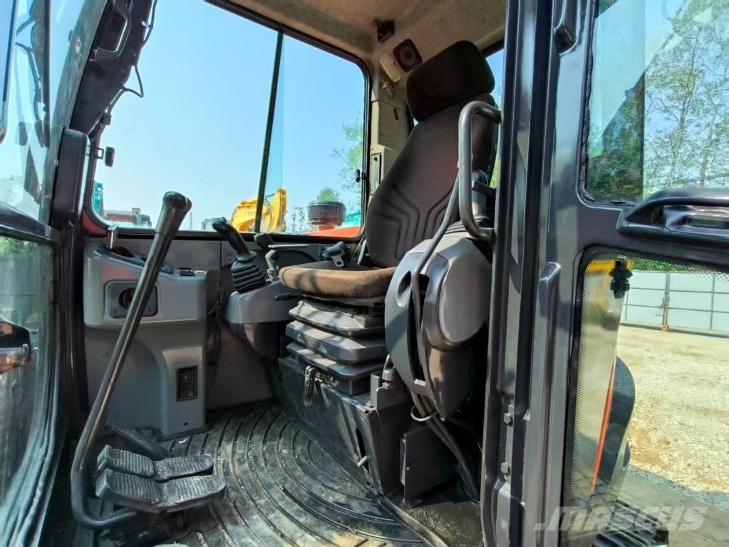 Kubota KX 080 Mini bagri <7t