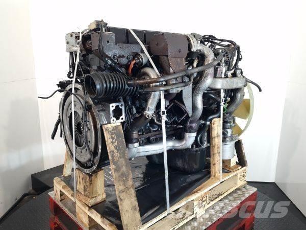 MAN D0836 LFL65 Motorji