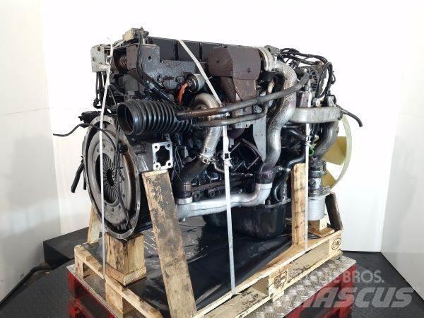 MAN D0836 LFL65 Motorji