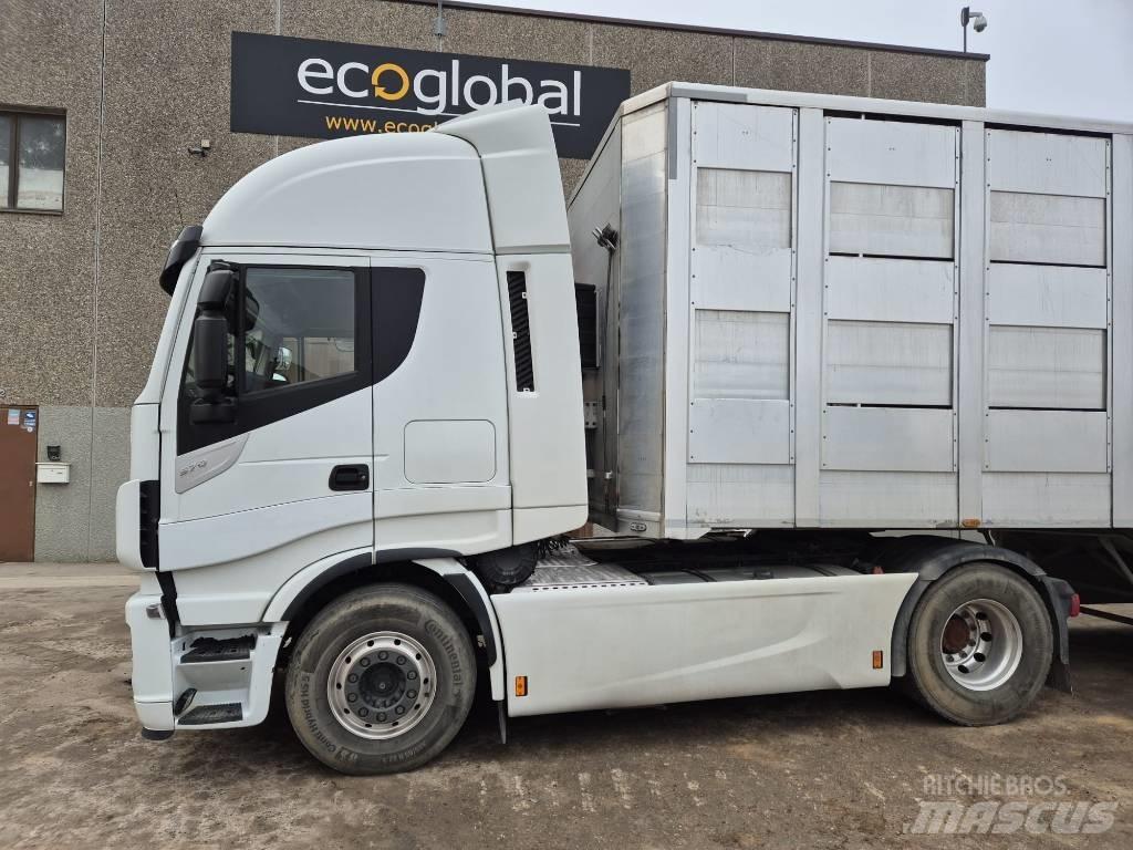 Iveco Stralis 570 Vlačilci