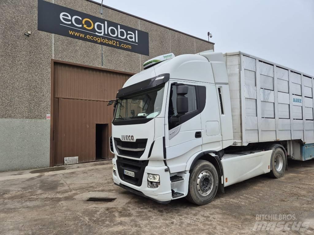 Iveco Stralis 570 Vlačilci