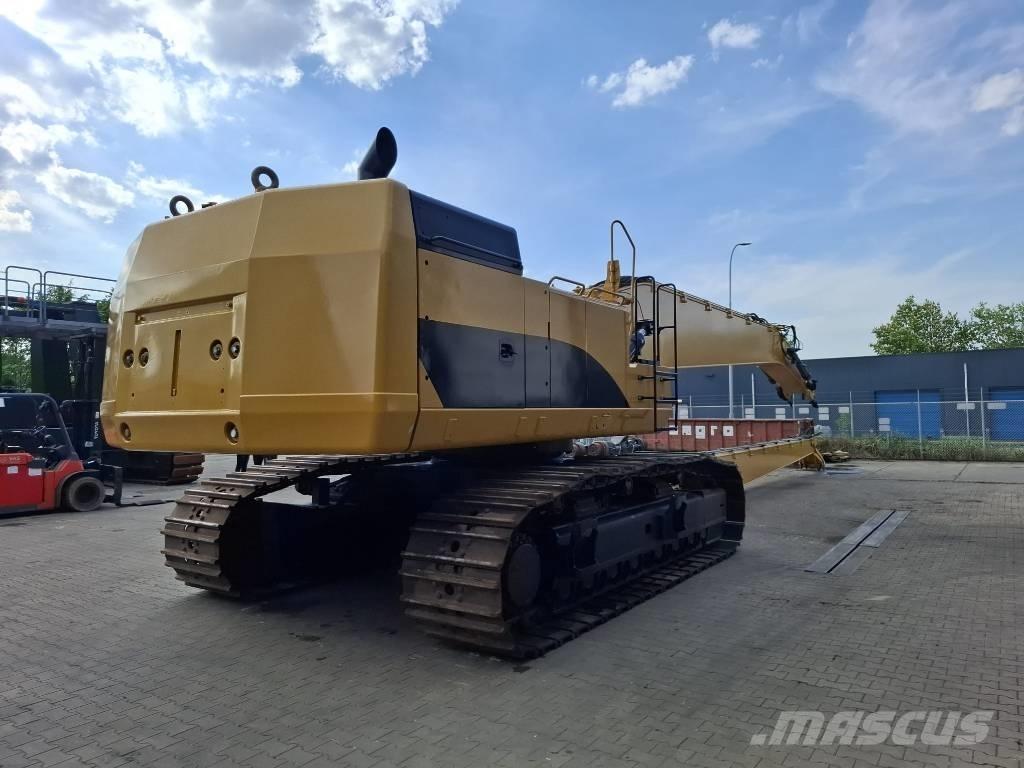 CAT 374 D L Bagri za prekladanje primarnih/sekundarnih surovin