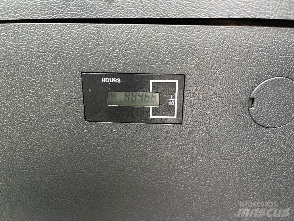 Hyundai HX140L Bagri goseničarji