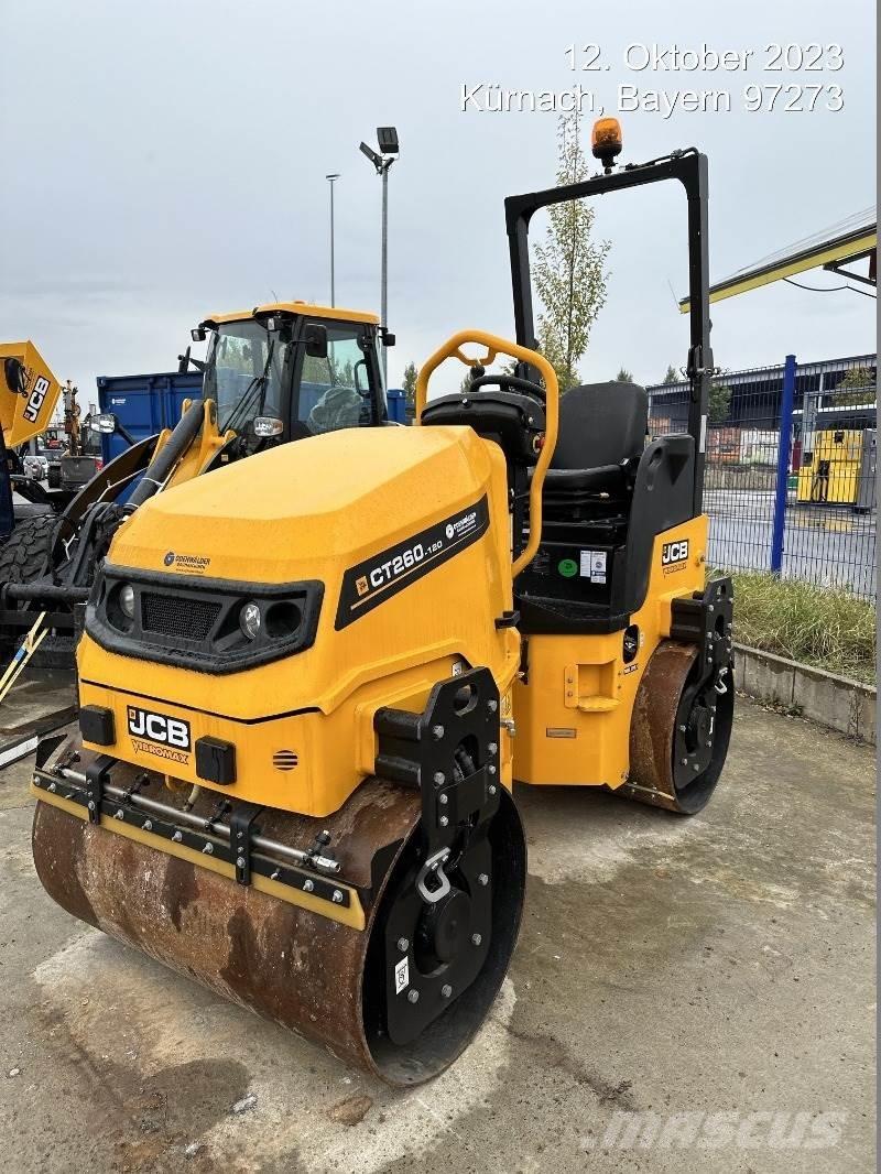 JCB CT260-120 Valjarji