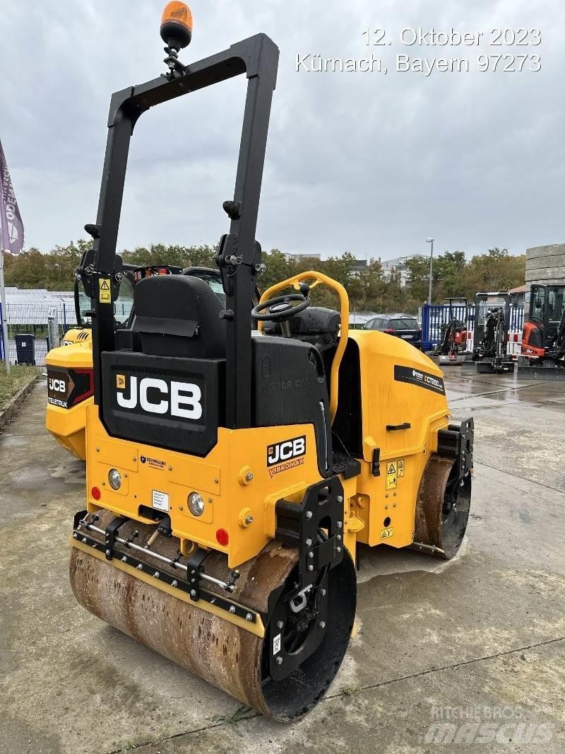 JCB CT260-120 Valjarji