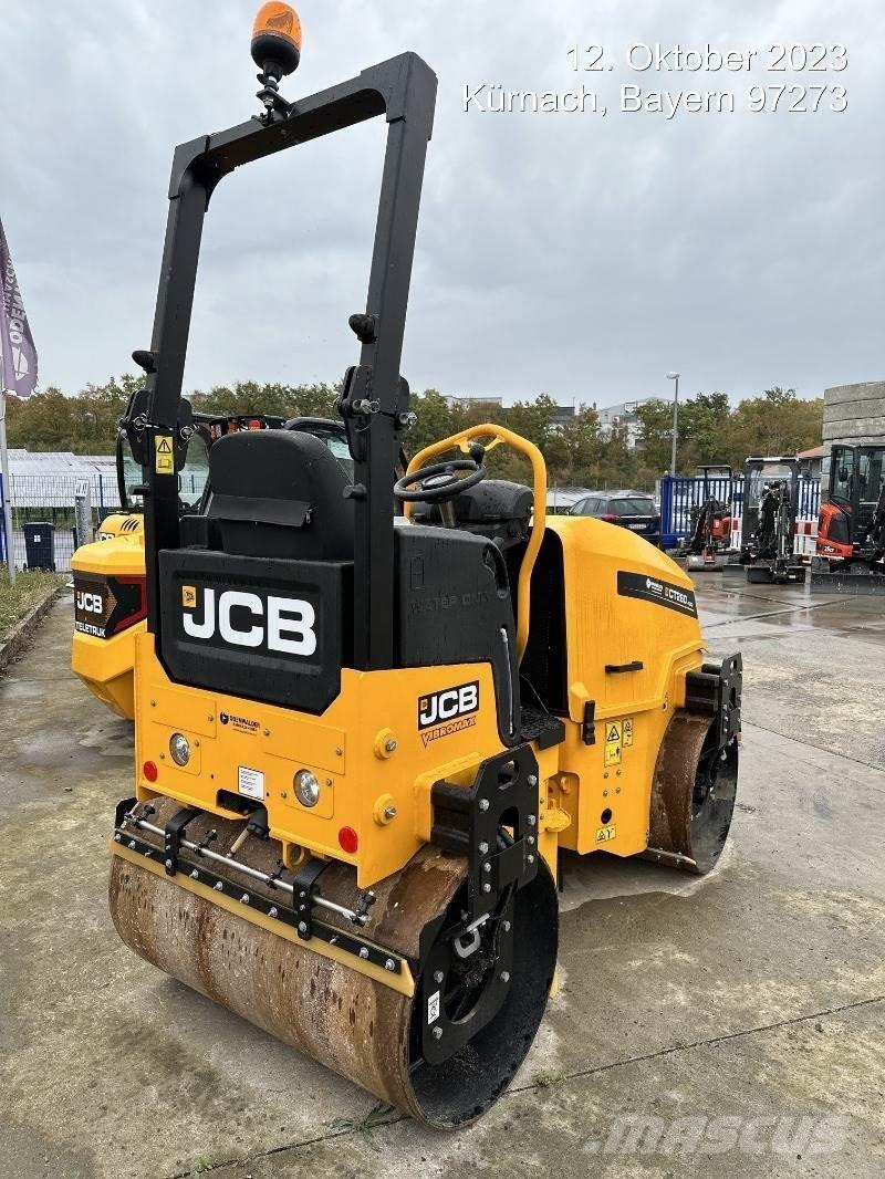 JCB CT260-120 Valjarji