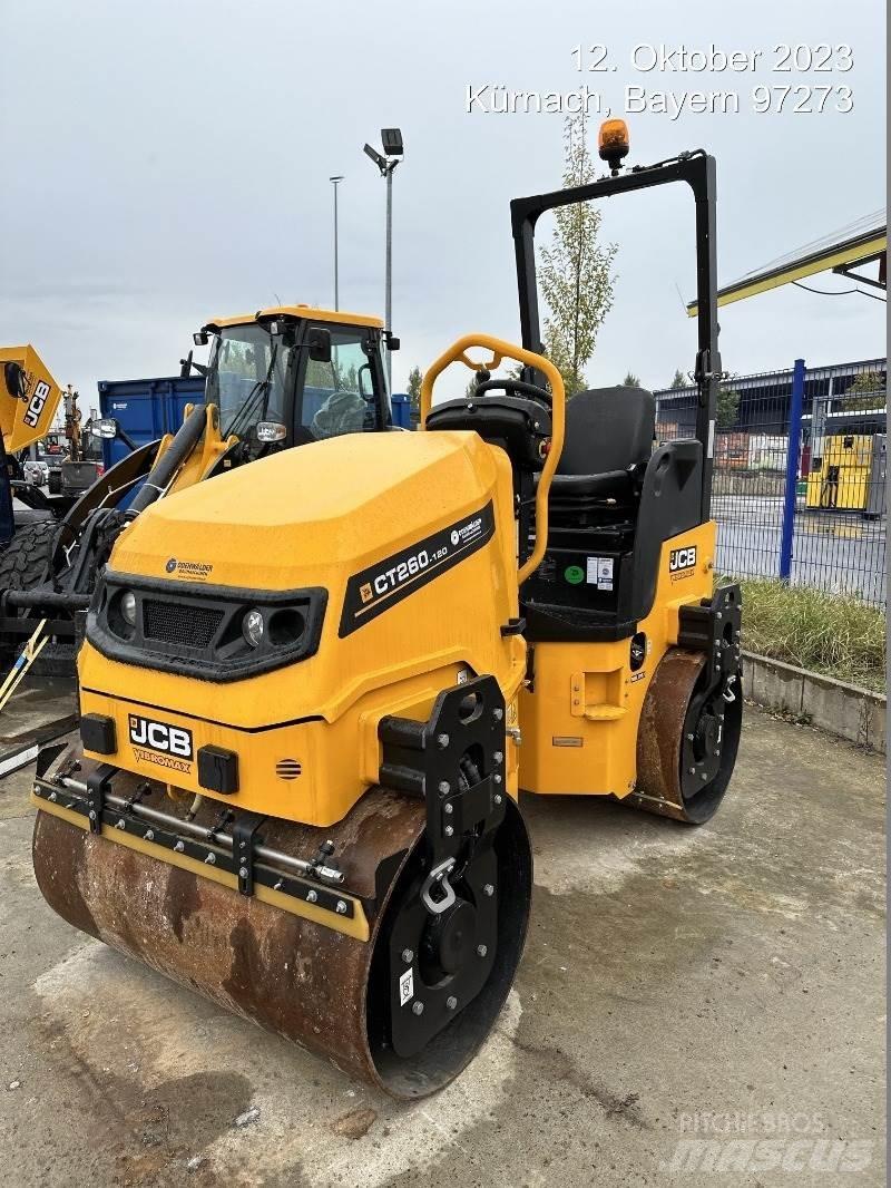 JCB CT260-120 Valjarji