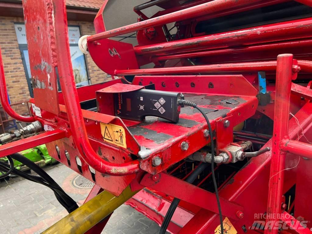 Lely Welger RP 353 Balirke (okrogle bale)