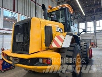 JCB 427 ZX T4 Rovokopači