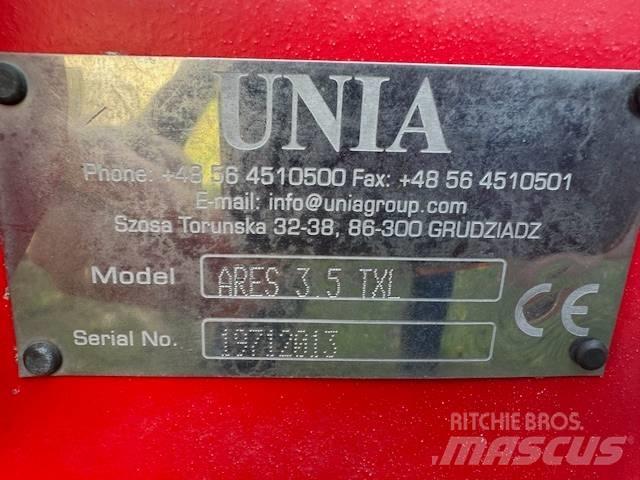Unia Ares 3.5 TXL Kultivatorji