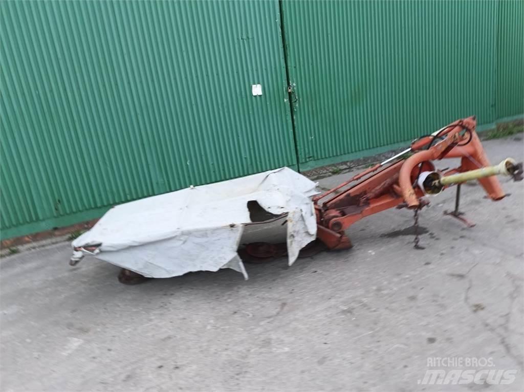 Kuhn GMD 55 HD Diskaste kosilnice