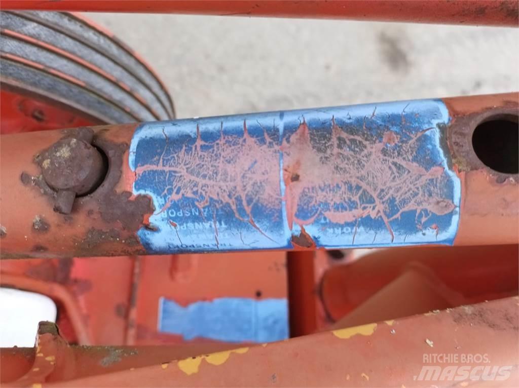 Kuhn GMD 55 HD Diskaste kosilnice