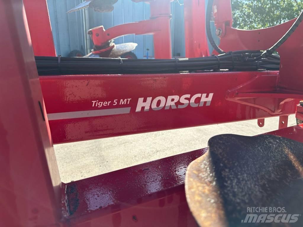 Horsch Tiger 5 MT Kultivatorji
