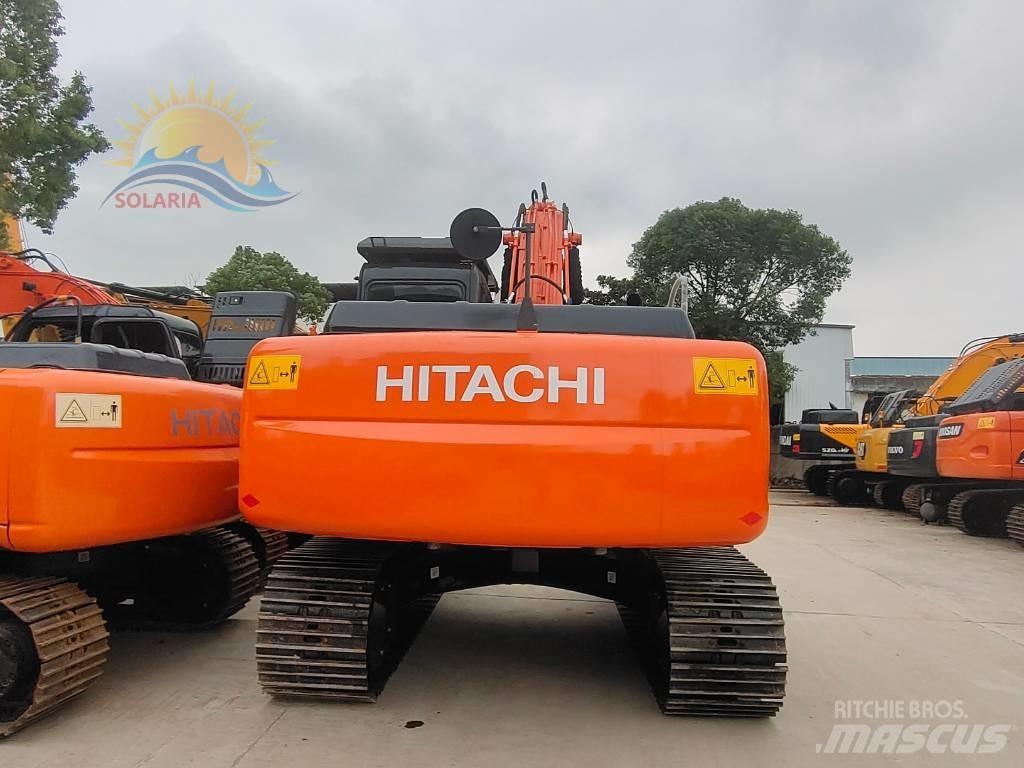 Hitachi ZX 200 Bagri goseničarji