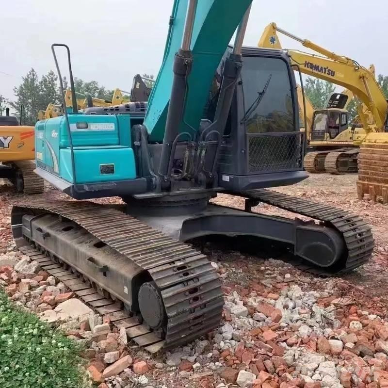Kobelco SK 260 Bagri goseničarji