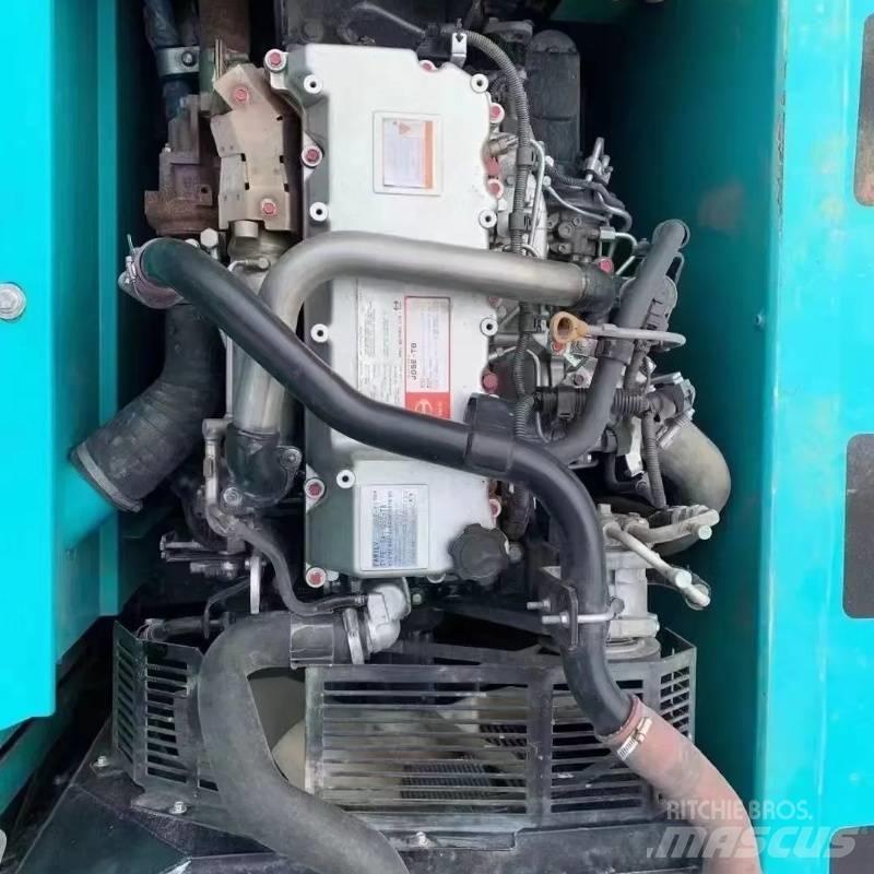 Kobelco SK 260 Bagri goseničarji