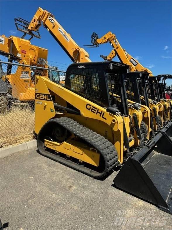 Gehl RT165 Skid steer mini nakladalci