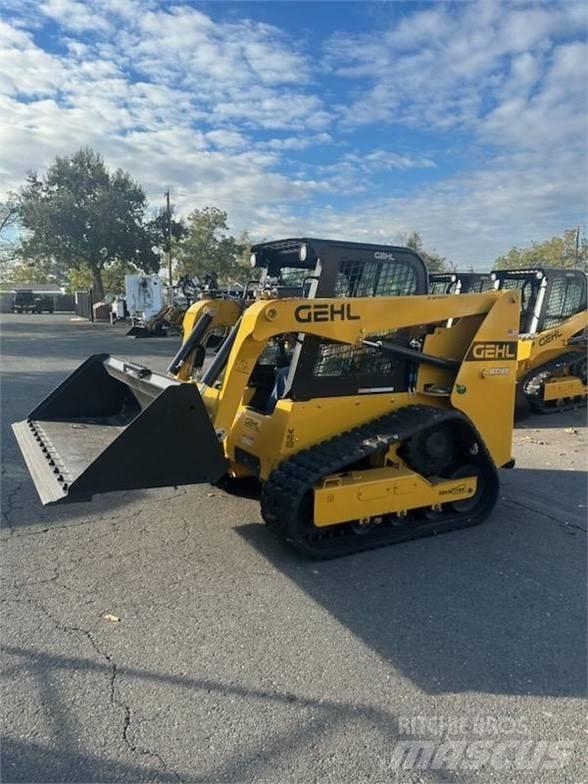 Gehl RT165 Skid steer mini nakladalci