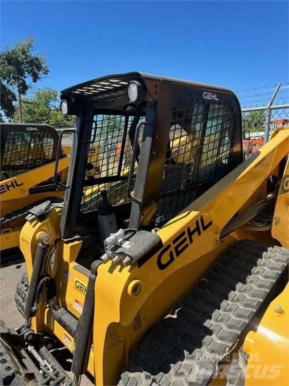 Gehl RT165 Skid steer mini nakladalci