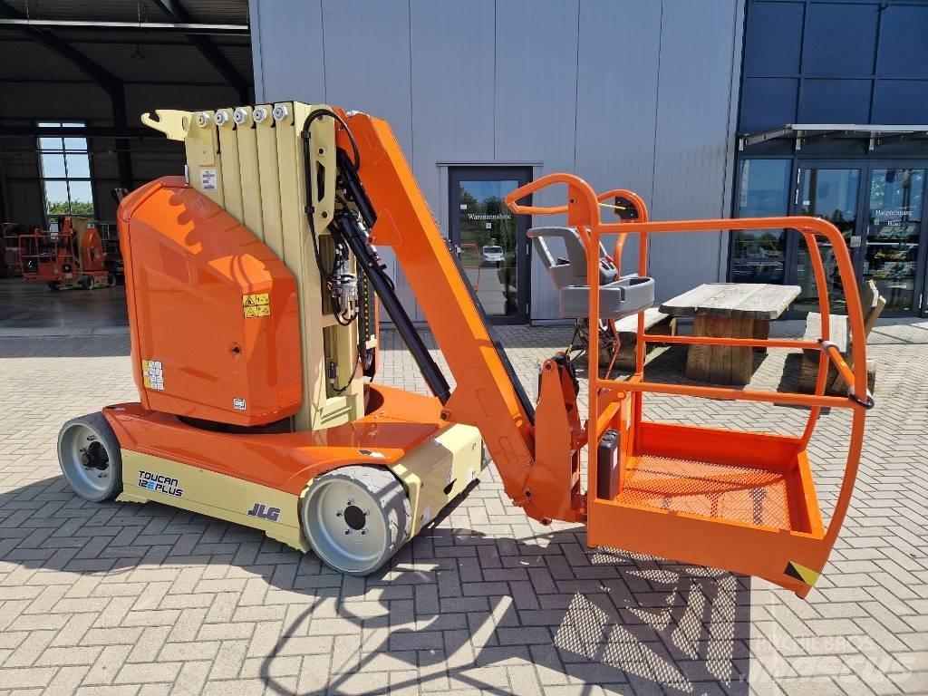 JLG Toucan 10 EL Zglobne dvižne ploščadi