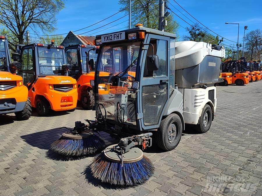 Hako Citymaster 1200 Cestni pometači