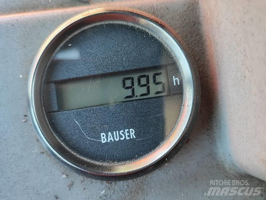 Hako Citymaster 1200 Cestni pometači