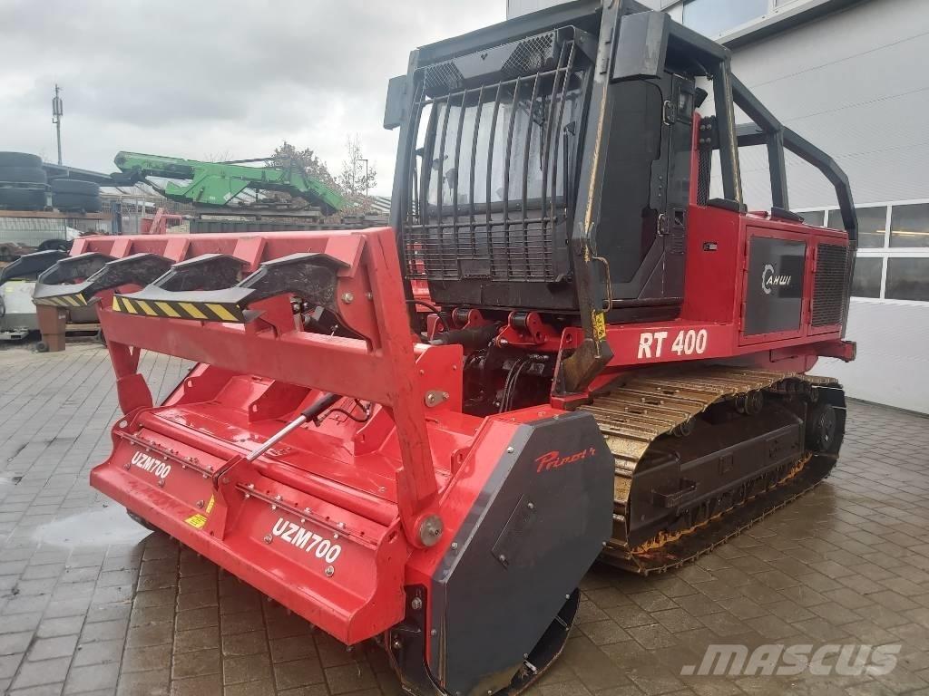 Ahwi PRINOTH RT400 Gozdarski mulčerji