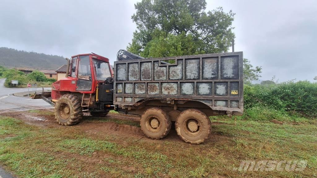 Forcar F180 Forwarderji