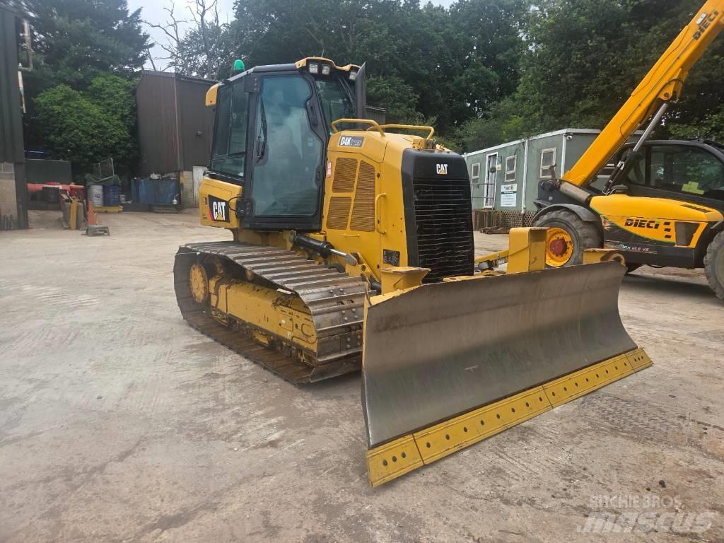 CAT D 4 K 2 LGP Buldožerji goseničarji