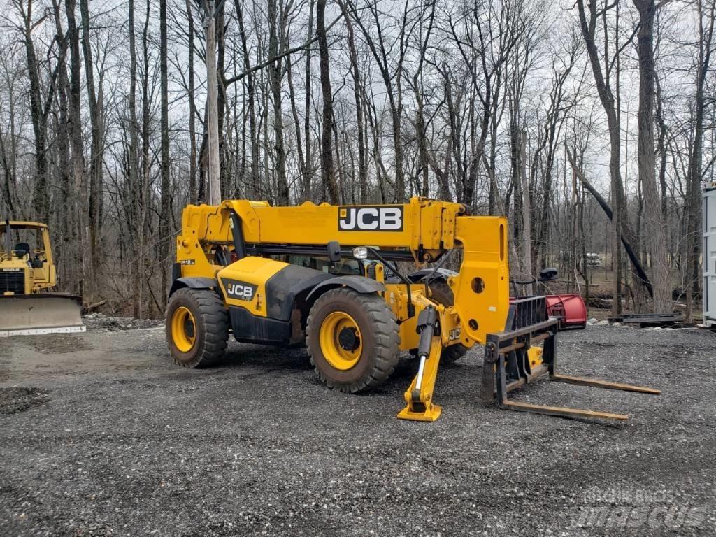 JCB 512-56 Teleskopski viličarji