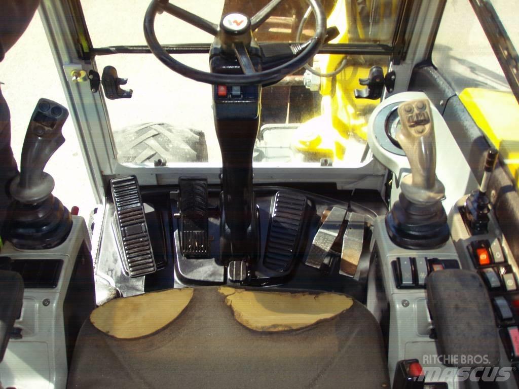 Neuson 6503-2 30Km/h Bagri na kolesih