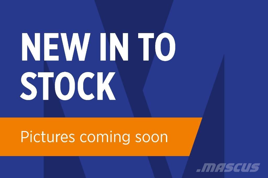 Volvo A 25 G Zglobni demperji