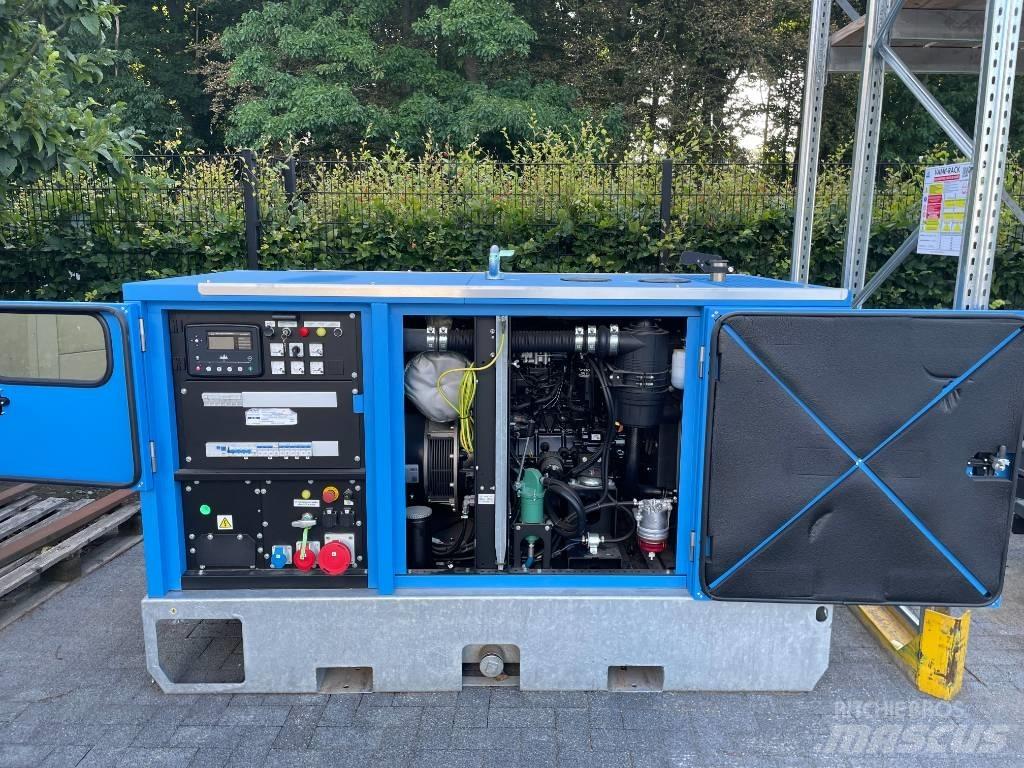 E-Power EPSR50TDE-5 Dizelski agregati