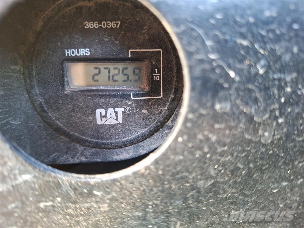 CAT 303.5E Gradbeništvo - drugo