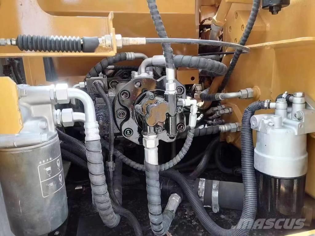 Sany SY135C Bagri goseničarji