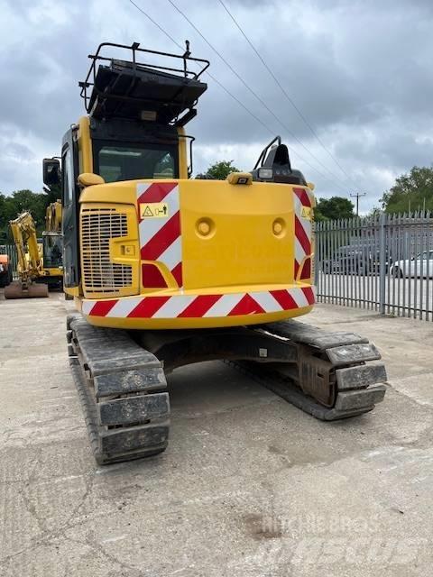 Komatsu PC138US-11 Bagri goseničarji