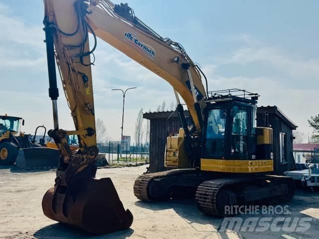 CAT 321 D LCR Bagri goseničarji