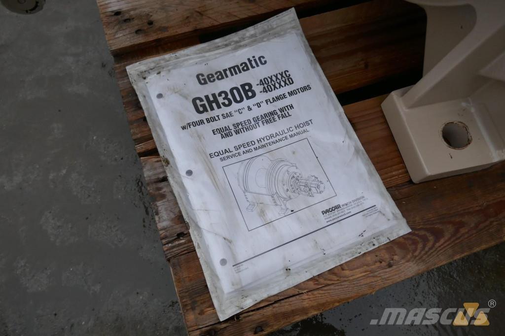 Braden GH30B-FF Drugi deli