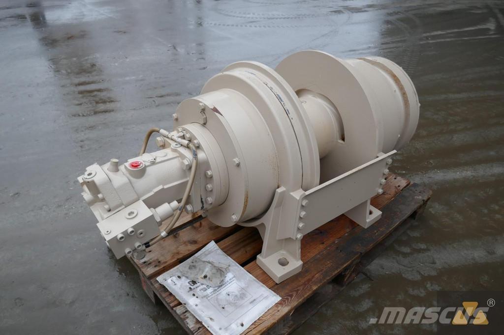 Braden GH30B-FF Drugi deli