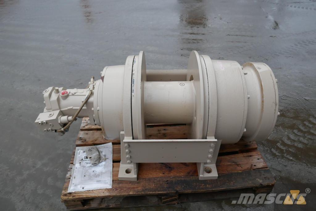 Braden GH30B-FF Drugi deli