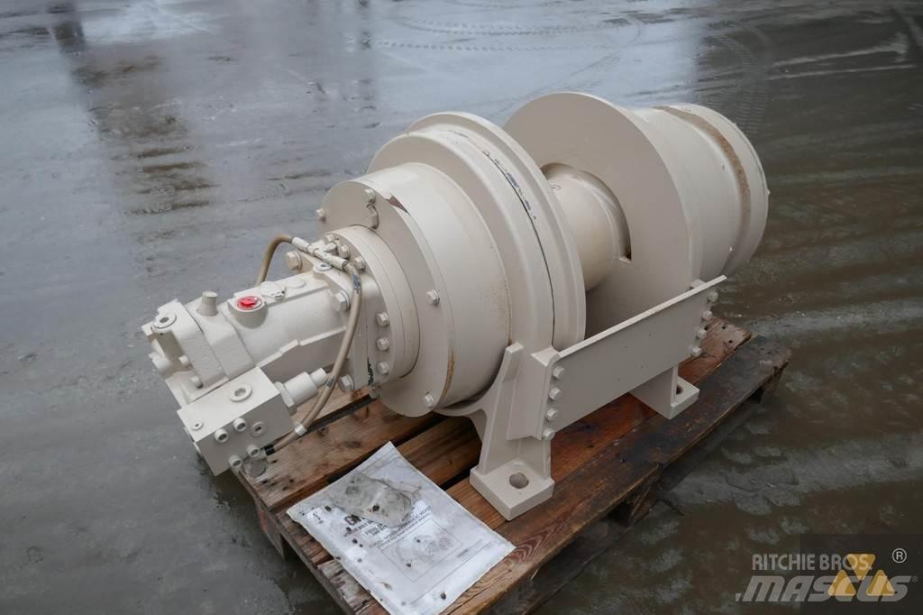 Braden GH30B-FF Drugi deli