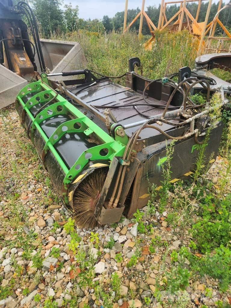 PMC SWB2500 Cestni pometači