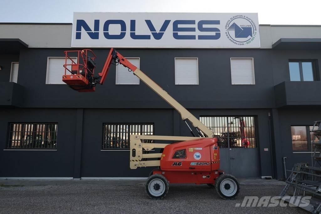 JLG EC520AJ Zglobne dvižne ploščadi