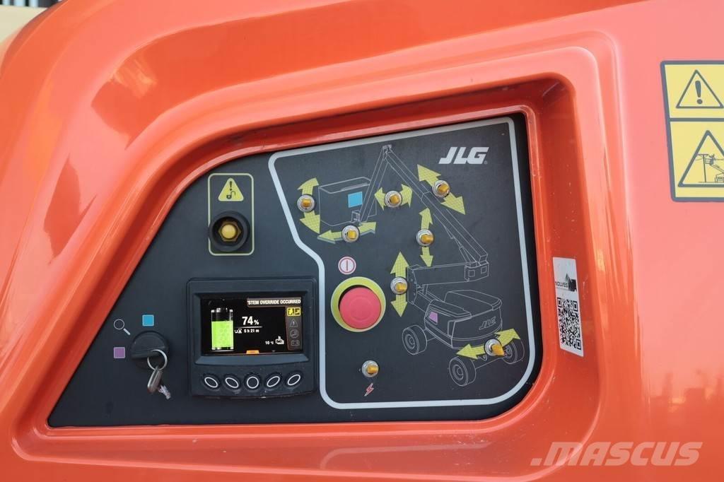 JLG EC520AJ Zglobne dvižne ploščadi