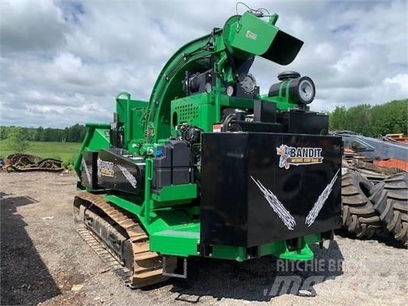 Bandit 2290TRA Drobilci lesa