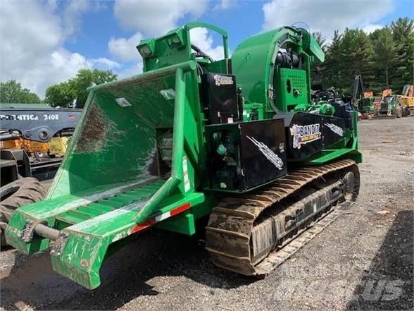 Bandit 2290TRA Drobilci lesa