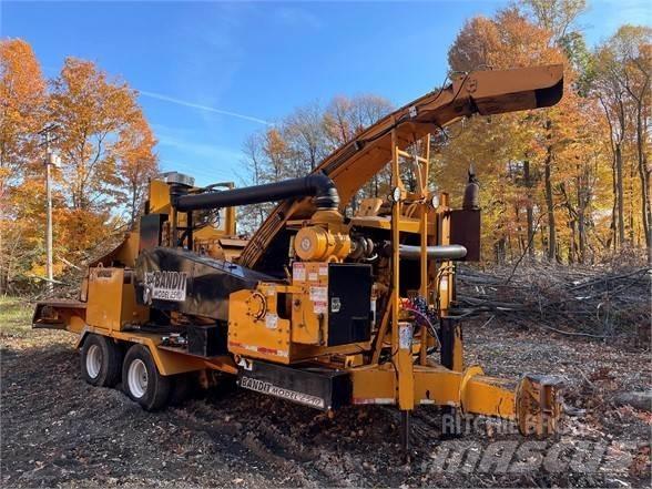 Bandit 2590 Drobilci lesa